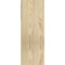 Ekena Millwork Legacy Block Rough Sawn Bracket w/ Offset Brace, Douglas Fir, 8"W x 22"D x 22"H BKT0806X22X22LEC05RDF - alternate 2